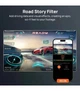 Автомобильный видеорегистратор 70mai Dash Cam 4K A800SE Black - изображение 12