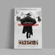 Інтер'єрна картина Мерзенна Вісімка, Hateful Eight (2015), 42×28 см (id0139) - зображення 1