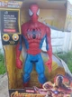 Игровая фигурка Spider-Man Marvel Avengers Человек-паук, игрушка со звуком и светом, 30 см - изображение 2