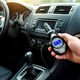 FM трансмітер з пультом MP3 плеєр USB SD TF MMC 12 В KD201 для автомобіля - зображення 2