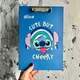 Трендовий подарунковий набір Stitch Box з іграшкою Стіч для хлопців та дівчат, 13 позицій - изображение 10
