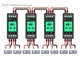 Балансировщик Mazava PLC-10 Battery Equalizer 12V 7-18V, балансир для аккумуляторов - изображение 2