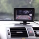 Монитор автомобильный 4.3 дюйма TFT LCD, экран для камеры заднего вида складной HD дисплей Черный - изображение 2