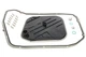 Фільтр АКПП Audi A4 2.0TFSI 08-16/A6 2.0/3.0TFSI/3.0TDI 11-18 (к-кт) BOGAP A8115104 - изображение 1