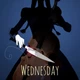 Интерьерная картина Уэнздей, Wednesday (2022), 42×28 см (id5847) - изображение 2