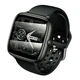Смарт-годинник HOCO Y36 з Bluetooth екран 1.72 дюйма 250 мАг для здоров'я та фітнесу чорні - зображення 7