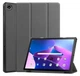Чохол Smart Case на Lenovo Tab (10.1") 2025 / чохол для планшета з функцією підставки / сірий - зображення 1