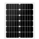 Автономна 4G PTZ камера VQ005 Solar 6 Мп із сонячною батареєю для відеоспостереження чорного кольору - зображення 5