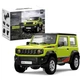 Радиоуправляемый автомобиль Suzuki Jimny 1:16 полный привод 4WD 600 мАч с эффектом дыма света и звука - изображение 1