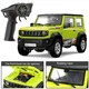 Радиоуправляемый автомобиль Suzuki Jimny 1:16 полный привод 4WD 600 мАч с эффектом дыма света и звука - изображение 3