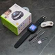 Дитячий смарт-годинник HOCO Y100 Чорний з GPS та SIM карткою 1.44 дюйми з функцією дзвінка та кнопкою SOS - зображення 8