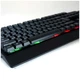 Комплект клавіатури та миші з RGB підсвічуванням USB мембранна 104 клавіші чорний M710 - зображення 4