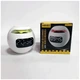 Бездротова Bluetooth колонка з годинником 5 Вт 120х120 мм micro USB біла Kimiso KMS-K12 - зображення 8