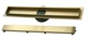 Трап для душу VBI FORT 2в1 50 BRUSHED GOLD - изображение 2