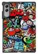 Чехол Smart Case на Lenovo Yoga Tab 2025 (11.1") / чехол для планшета с функцией подставки / graffiti - изображение 2