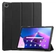 Чохол Smart Case на Lenovo Tab (10.1") 2025 / чохол для планшета з функцією підставки / чорний - зображення 1