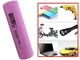 Аккумулятор высокотоковый Li-Ion 18650 16-25mΩ DMEGC 2600mAh 5C - изображение 3