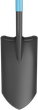 Łopata drenażowa Cellfast Cellpro (40-215) - obraz 2