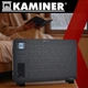 Конвектор електричний Kaminer Ziflo 2300 Вт Wi-Fi керування Turbo режим РК-дисплей пульт 26403 - изображение 2