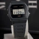 Наручні годинники CASIO F-91WB-8AEF - зображення 6