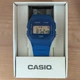Наручний годинник CASIO F-91WB-2A1EF - изображение 10