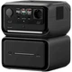 Комплект зарядної станції EcoFlow RIVER 3 Max Plus (EFRIVER3MaxPlus-EU-CBOX) - зображення 1