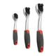 Набор инструментов 1/2" & 3/8" & 1/4" 222ед INTERTOOL ET-9222 - изображение 14