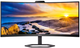 Монітор 34" Philips 34E1C5600HE/00 - зображення 1