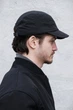 Чоловіча Нейлонова Бейсболка Camp Cap Way Black (8056189) - изображение 4