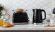 Тостер Russell Hobbs 26061-56 Honeycomb Black - изображение 6