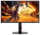 Монiтор 26.5" AOC Q27G4ZDR Black/Red - изображение 2