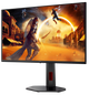 Монiтор 26.5" AOC Q27G4ZDR Black/Red - изображение 4