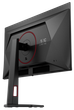 Монiтор 26.5" AOC Q27G4ZDR Black/Red - изображение 7