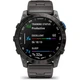 Смарт-годинник Garmin D2 Mach 2, 47mm, Saph, Bare Ti/Blk w/LthrBd, GPS (010-02904-31) - изображение 11