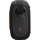 Акустическая система JBL GO 5 Black (JBLGO5BLK) - изображение 5
