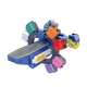 Трансформер Super Wings Transforming Всемирный космодром 3 в 1 (YW780288) - изображение 3