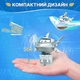 Фигурка Super Wings трансформер Transform-a-Bots Травер (Traver), 5 см (EU780032) - изображение 3