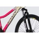Велосипед Space 27.5" AURORA DD FR рама-15" ST 2026 біло-рожевий (OPS-SP-27.5-092) - изображение 4