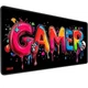Ігрова поверхня (Килимок для мишки) SHLab Graffiti GAMER SHM-1152 (70х30 см) (41489) - зображення 1