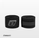 Бинти для боксу EasyFit FlexWrap 4 м Чорні (56003772) - зображення 3
