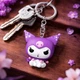 Ігрова фігурка на кліпсі FUNKO POP! серії "Kuromi & My Melody" - КУРОМІ - изображение 3