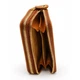 Гаманець ключниця Wanlima w82092670117 Light Coffee - изображение 5