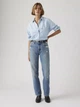 Jeansy regular fit damskie Levi`s 501® '90s A1959-0064 W32L30 Niebieskie (5401157986189) - obraz 3
