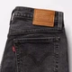 Джинси кльош жіночі Levi`s Wedgie Bootcut A8710-0010 W30L34 Графітові (5401157250532) - зображення 7
