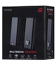 Акустична система 2E PCS203 Black (2E-PCS203BK) - изображение 5