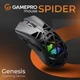 Миша бездротова GamePro Genesis Spider (GM870B) - зображення 5