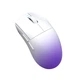 Мышь беспроводная Hator Hellyberry HM47 Pro Wireless White/Violet Gradient (HM47PRO_white_violet) - изображение 4
