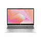 Ноутбук 15.6" HP Laptop 15-fd0031ua Intel Core 3 100U 16GB 512GB SSD UHD Graphics DOS Natural Silver (D16GBEA) - изображение 1