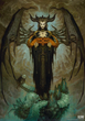 Пазл GoodLoot Diablo IV Lilith 1000 шт (5908305242970) - изображение 3