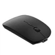 Маніпулятор миша бездротова WIWU Wimice Lite 2.4G Wireless Mouse WM101-C black - изображение 4